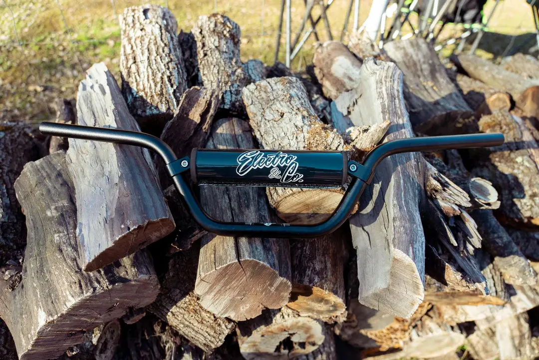 Electric & Co. Pit Bike High Bars 1