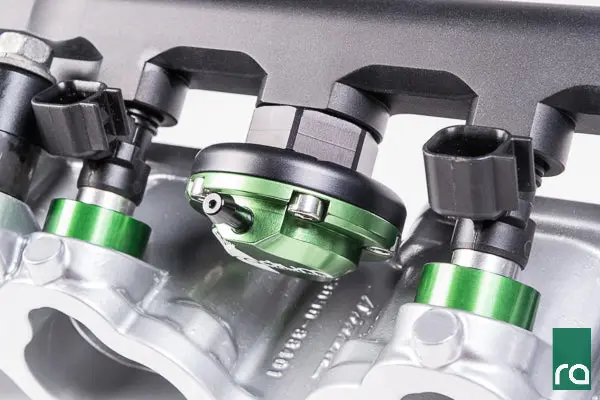 Fuel Rail, Toyota 1Jz-Gte Non-Vvti 2