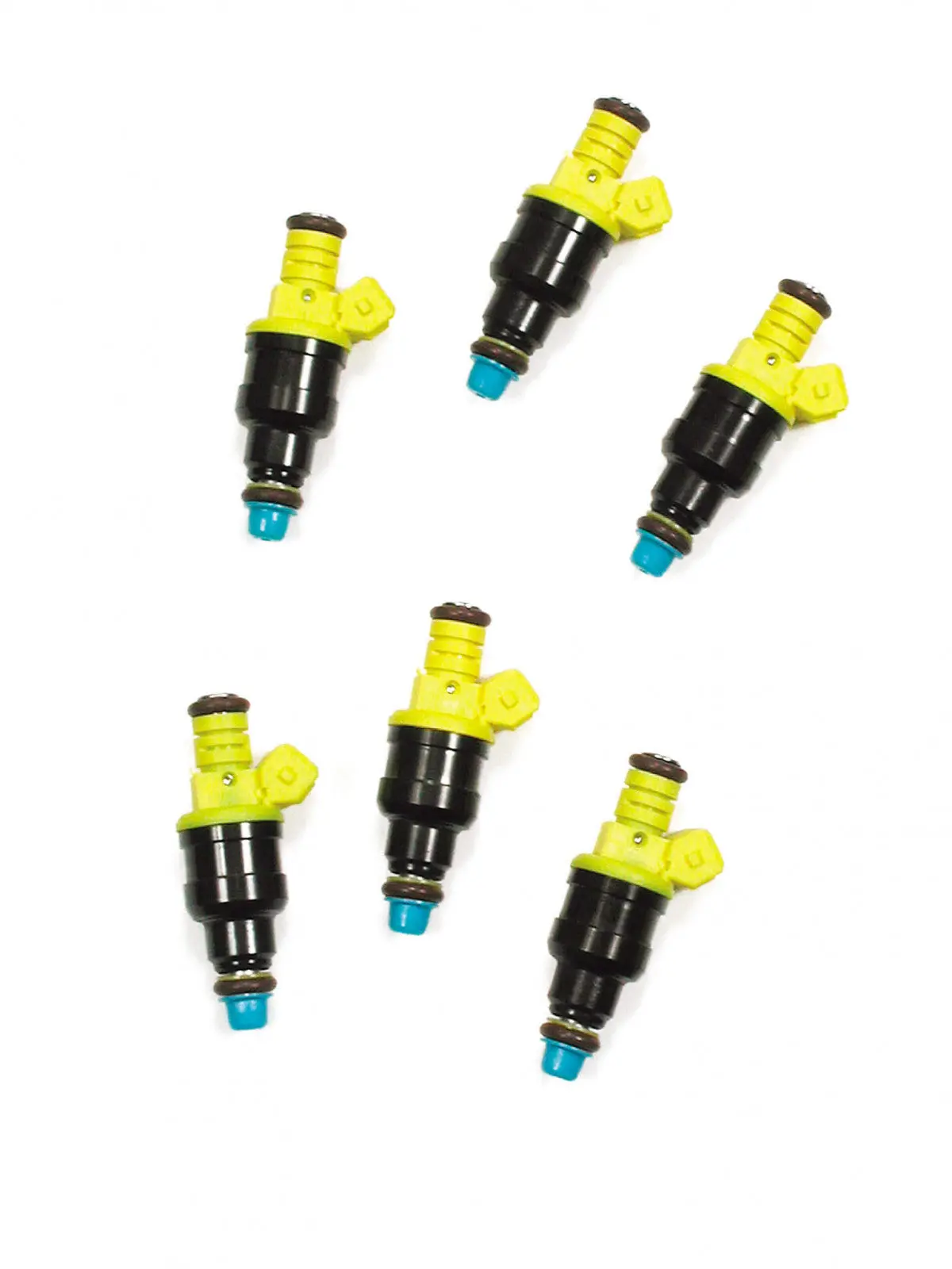 Accel Fuel Injectors - 15 Lb/Hr 1