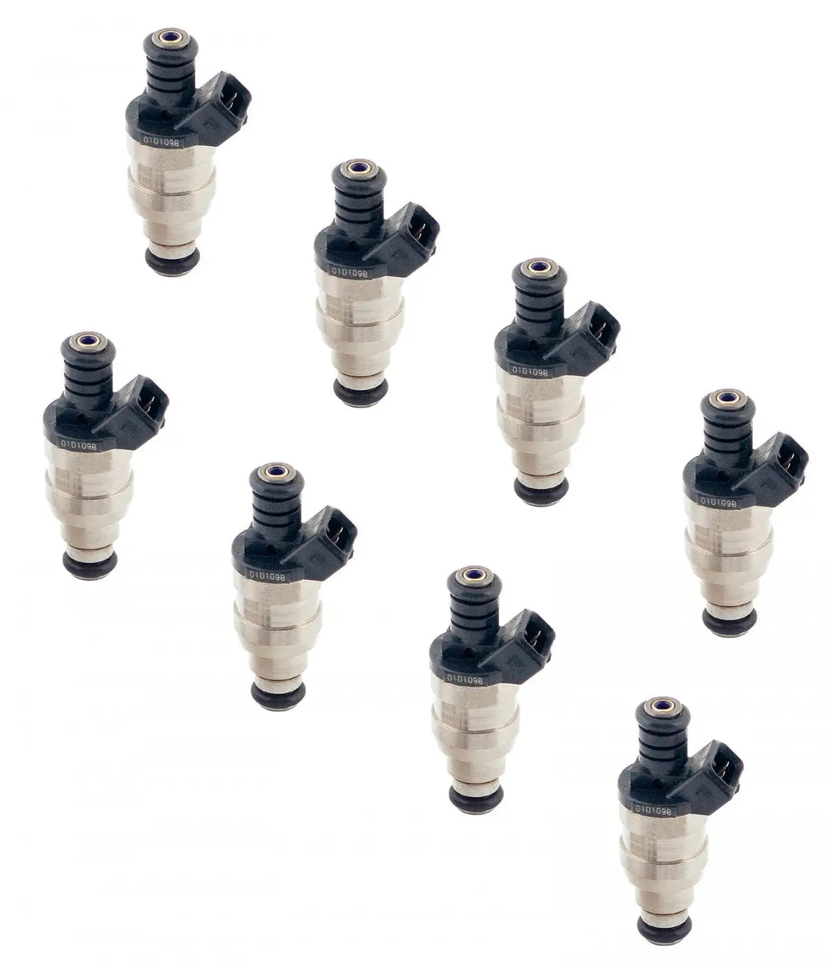 Accel Fuel Injectors - 40 Lb/Hr 1