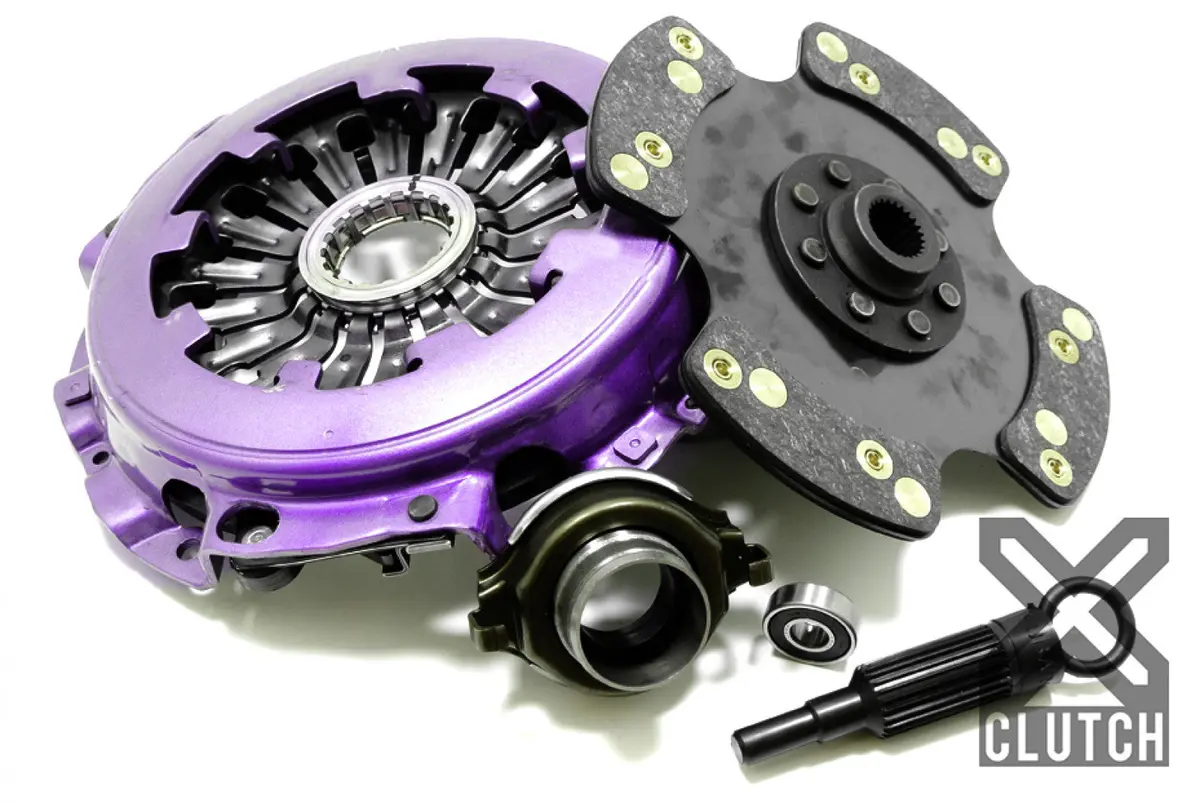 Xclutch Xksu23006-1P Subaru Baja Stage 3 Clutch Kit 1