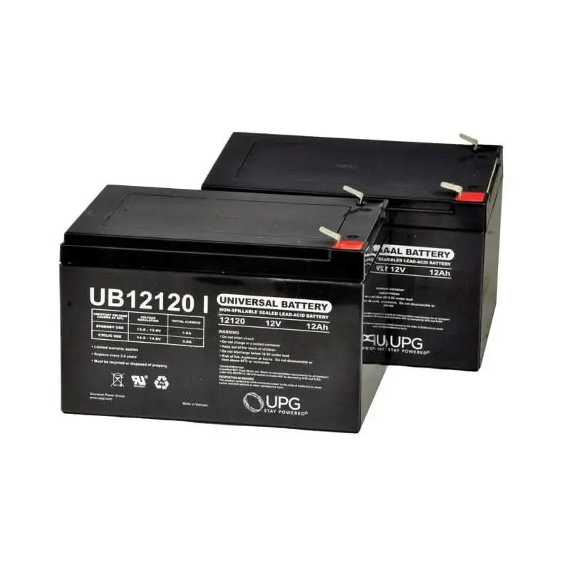 24 Volt Standard Battery Pack For The Go-Go Elite Traveller 2 (Sc442e) 1
