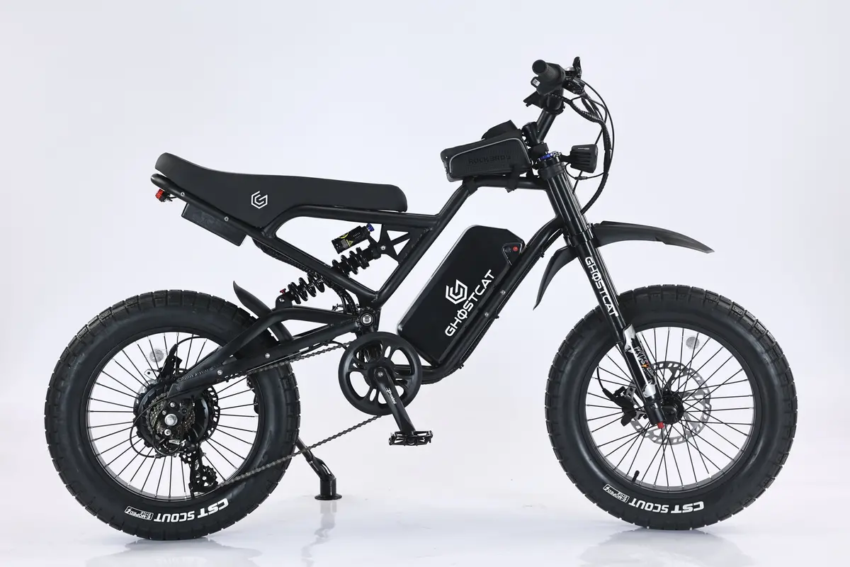 Ghostcat F3x Pro 2.0 2000W 1