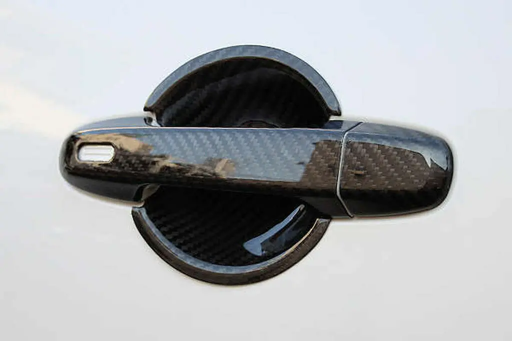 Cs990dhuc - Charge Speed Scion Frs/ Subaru Brz/ Toyota 86 All Models Dry Carbon Door Handle Under Cowl 1