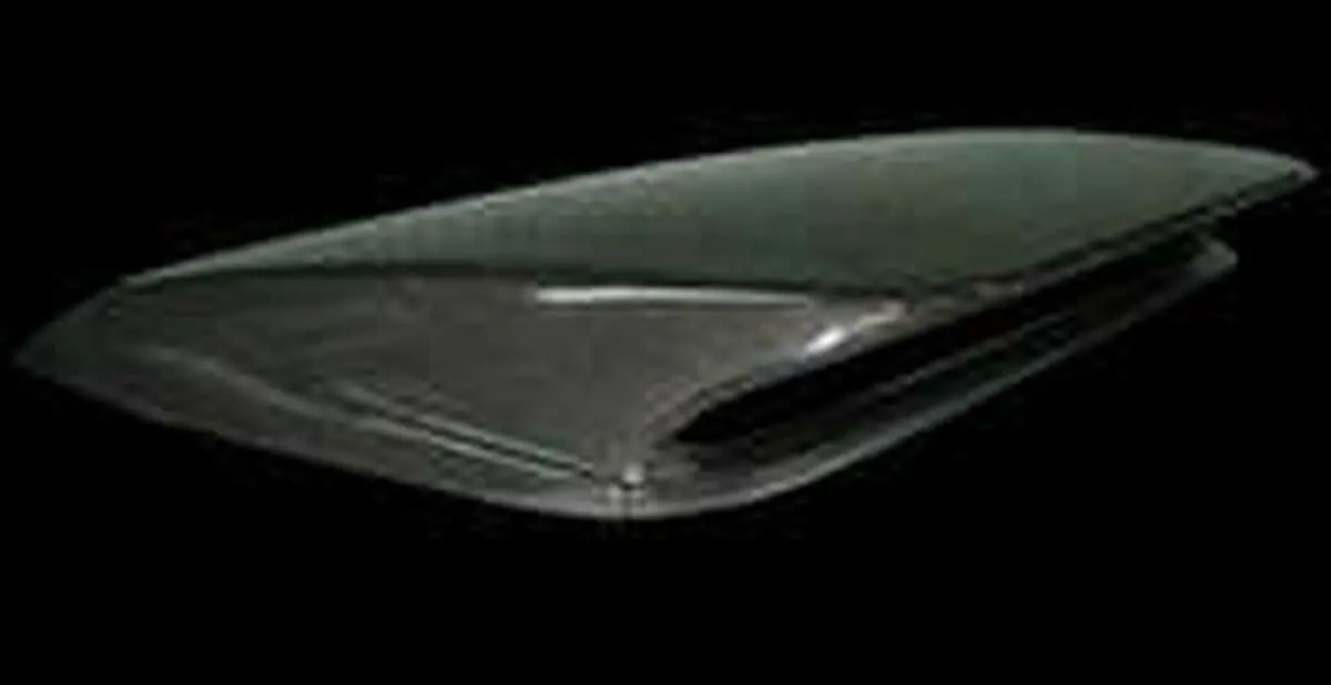 Ac975hdc - Advan St-I Design 2006-2007 Subaru Wrx Carbon Hood Scoop 1
