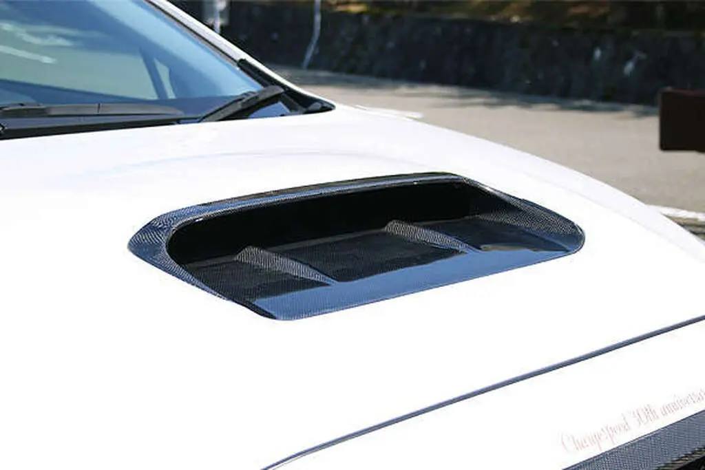 Cs9735hdc - Charge Speed 2015-2021 Subaru Wrx Sti Va/ S4 Carbon Air Intake Duct 1