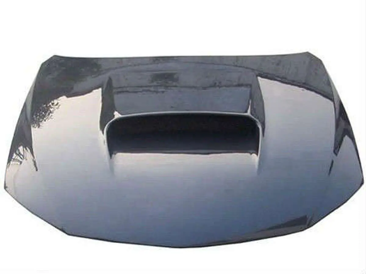 Ac979hc - Advan Design 2008-2014 Subaru Impreza Wrx Sti Carbon Hood 1