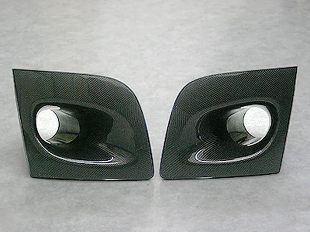 Cs975bd - Charge Speed 2006-2007 Subaru Wrx Gd-F Frp Brake Ducts 1