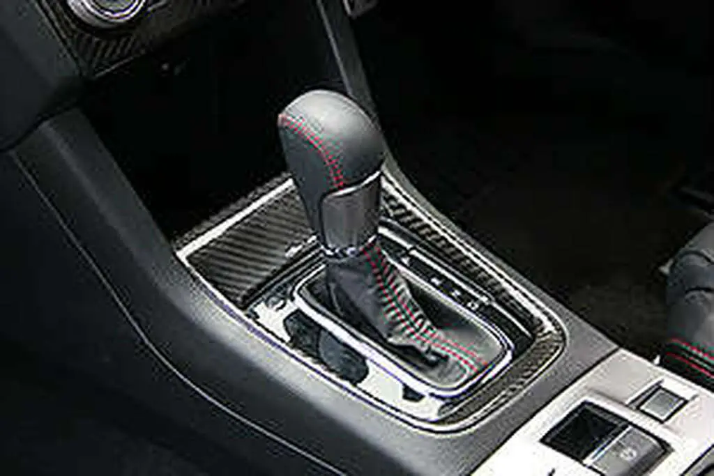Cs9735sc - Charge Speed 2015-2021 Subaru Wrx S4 Va-G 4 Doors Sedan/ Levorg Vm4/Vmg Dry Carbon Shift Cowl 1