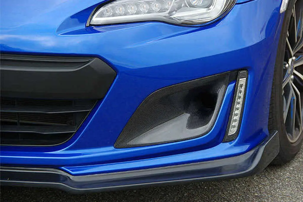 Cs991bdc - Charge Speed 2017-2020 Subaru Br-Z Zc-6 Kouki Model Carbon Brake Ducts 1