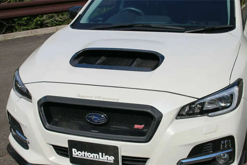 Cs9735hd - Charge Speed 2015-2021 Subaru Wrx Sti Zenki Va S4 Frp Air Intake Duct 1