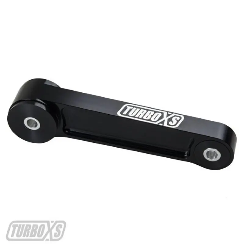 Turboxs 02-14 Subaru Wrx/Sti Pitch Stop Mount - Black 1