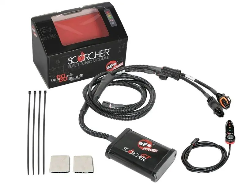 Afe Scorcher Gt Module 2017 Honda Civic Type R L4 2.0L (T) 1