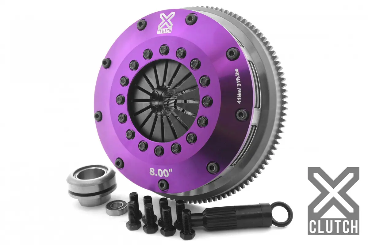 Xclutch Xkbm20533-2E Bmw 320I Motorsport Clutch Kit 1