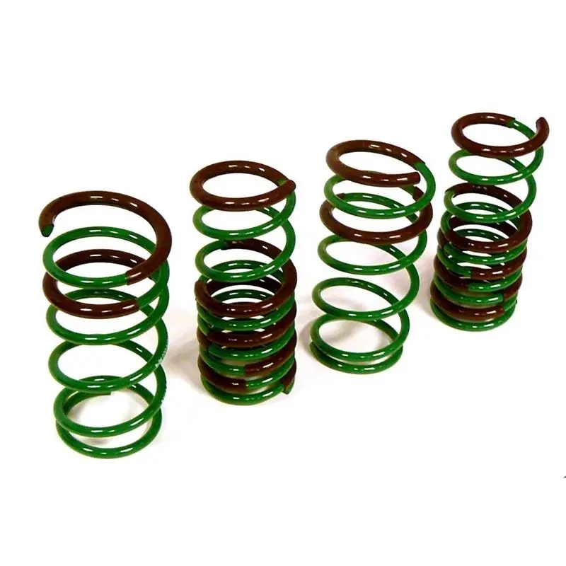 Tein S.Tech Lowering Springs Honda Civic Type R 2017-2019 1