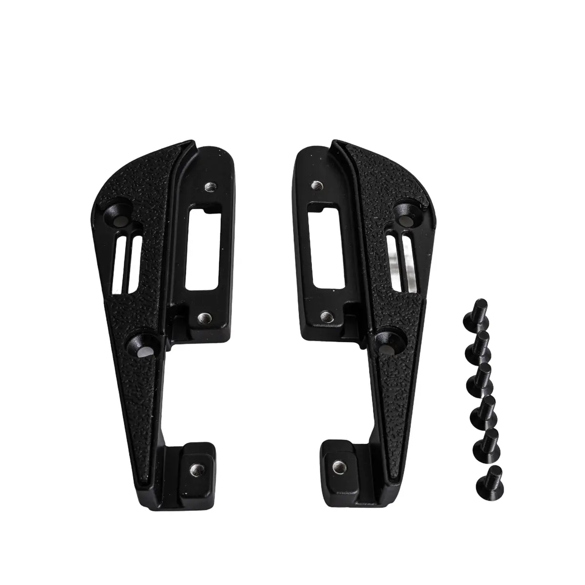 Footplate Bracket Assembley With Mounting Hardware For Quantum Q6 Edge 3.0 (Pair) (Rig152517) 1