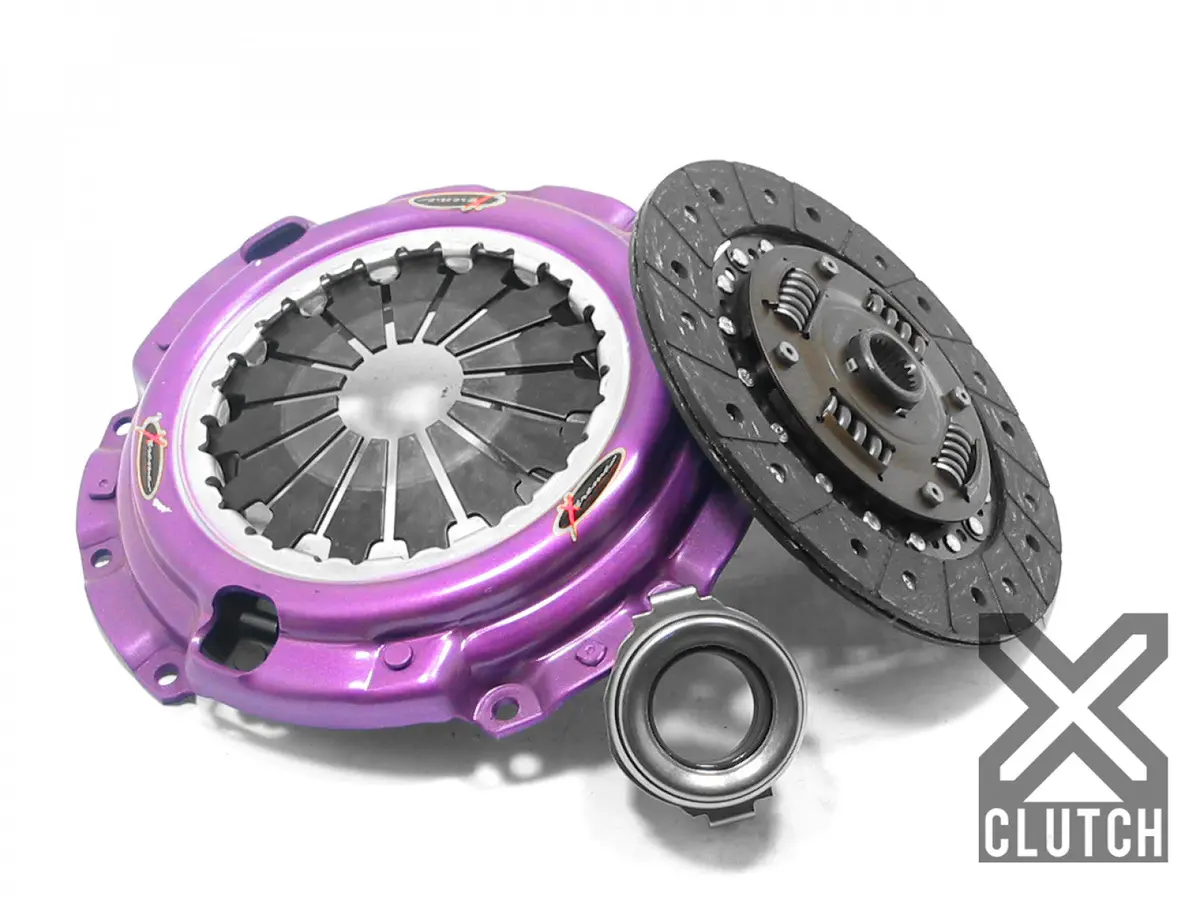 Xclutch Xkmz22014-1A Mazda 6 Stage 1 Clutch Kit 1