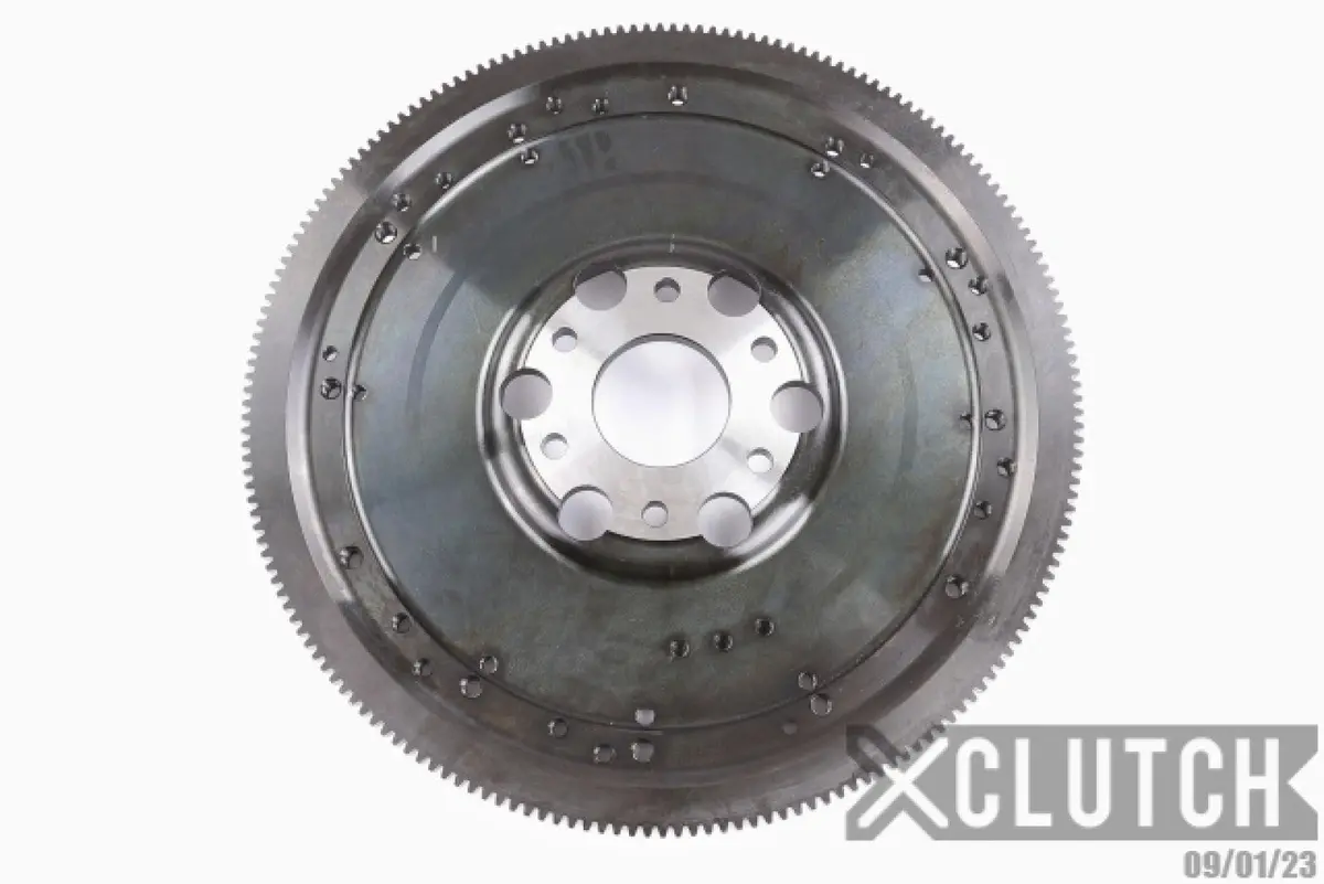 Xclutch Xffd014c Flywheel - Chromoly 2