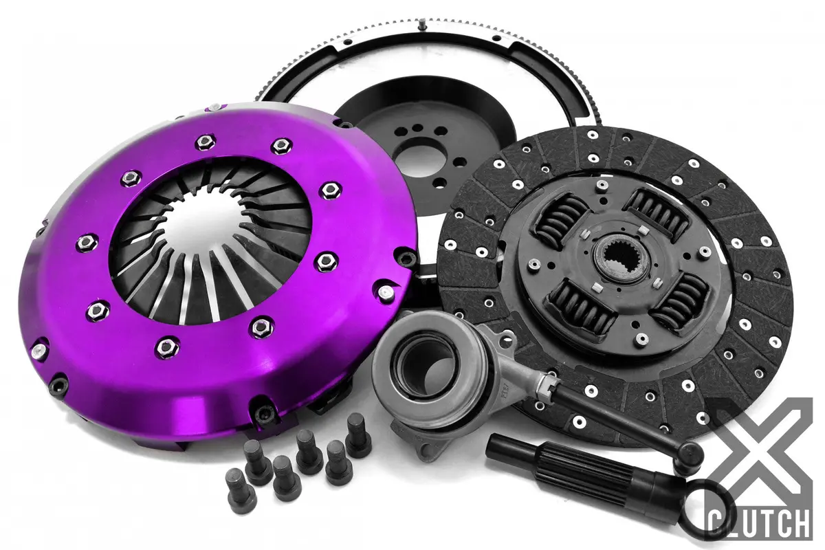 Xclutch Xkvw24696-1A Audi A3 Stage 1 Clutch Kit 1
