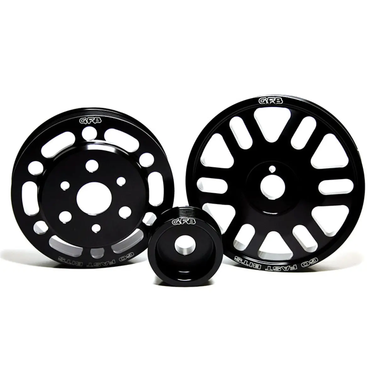 Go Fast Bits Subaru Brz/86/Fr-S Lightweight Engine Pulley 1