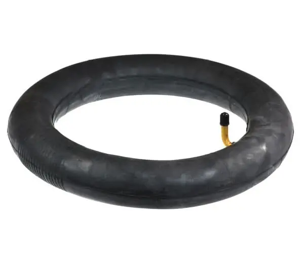 10"X2" Rear Inner Tube With Angled Valve Stem For Swagtron Swagcycle Electric Bikes 1