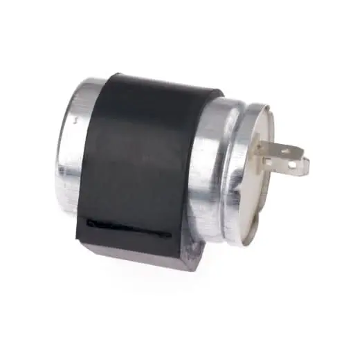 2-Pin Turn Signal Flasher Relay For Honda Aero 80 (Nh80) 1983-1984 And Passport C70 1980-1982 1