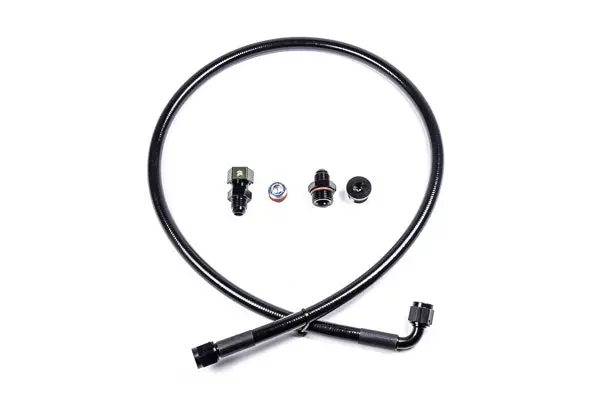 Fuel Rail Plumbing Kit, Bmw S54 1