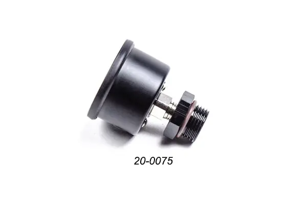 Fuel Pressure Gauge, 0-100 Psi, With 8An Adapter 1