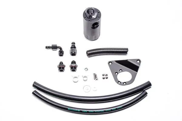 Catch Can Kit, Pcv, Evo X 1