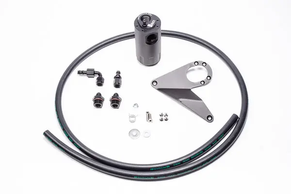 Catch Can Kit, Crankcase, Evo X, 10-16 1