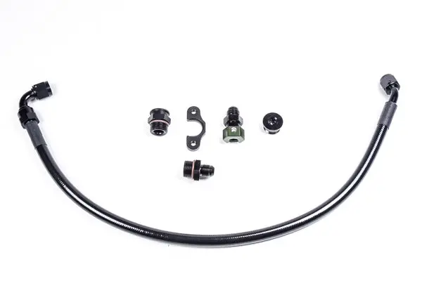 Fuel Rail Plumbing, Evo X 1