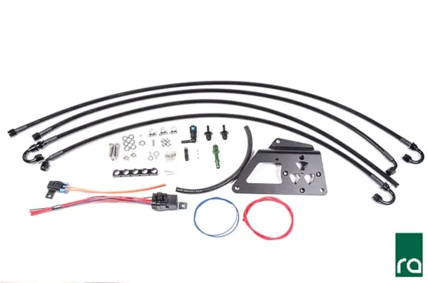 Fuel Surge Tank Kit, Evo X, Fst Sold Separately 1