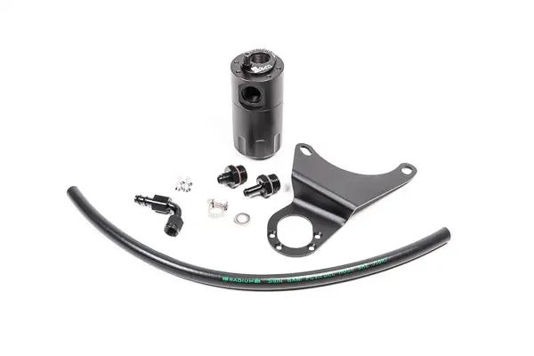 Catch Can Kit, Pcv, Rh, Evo 8-9 1