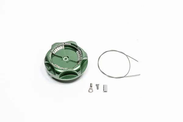 Fuel Cell Fill Cap, Vented 1