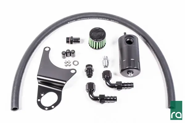 Catch Can Kit, Evo 8-9, Crankcase Vta 1
