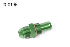 5/8In Barb To 10An Bulkhead Fitting 1