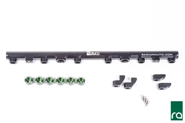 Fuel Rail, Toyota 2Jz-Gte, Top Feed Conversion 1