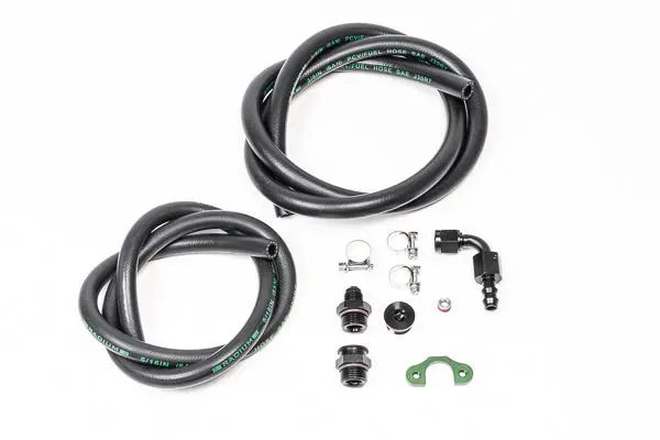 Fuel Rail Plumbing Kit, Nissan Rb26dett 1