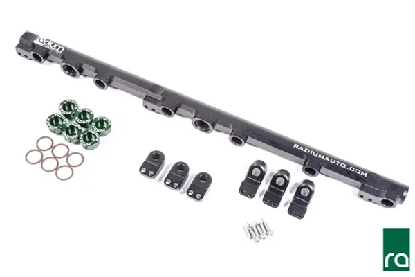 Fuel Rail, Toyota 1Jz-Gte Non-Vvti 1