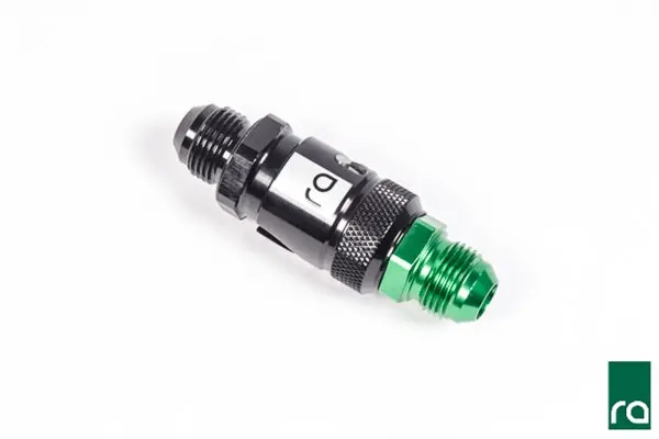 6An Dry Break 27Mm Fitting, Outer 1