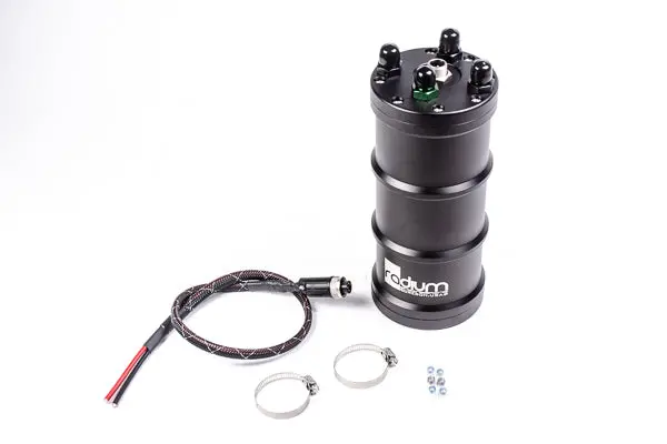 Fuel Surge Tank, Dw400 9-401, Pump Not Included 1