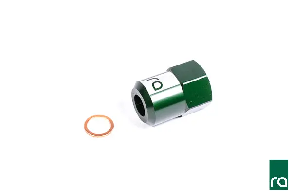 10An Orb To Bosch 044 Check Valve Adapter 1