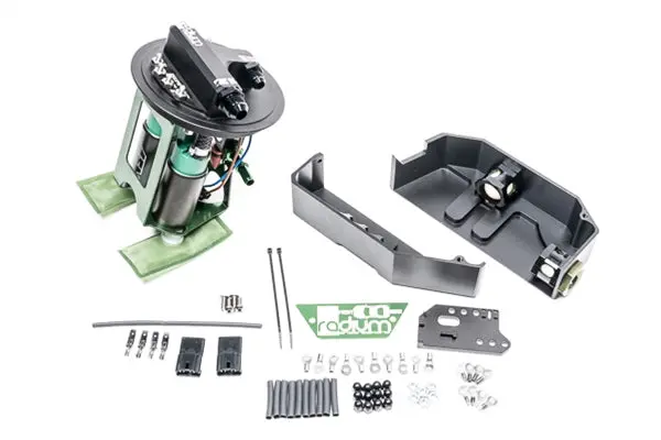 Fuel Hanger, Fr-S/Brz/86, Dual Pumps Included, Aem 50-1220 1