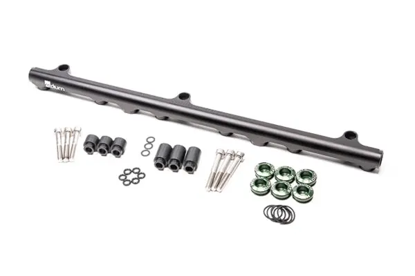 Fuel Rail, Nissan Rb25det, Top Feed Conversion 1