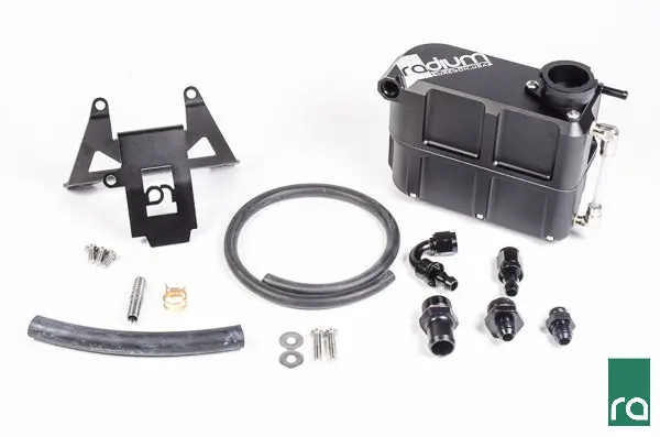 Coolant Tank Kit, 2015+ Mustang 1