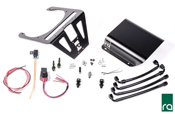 Fuel Surge Tank Kit Porsche 996 Turbo Fst Sold Separately 1