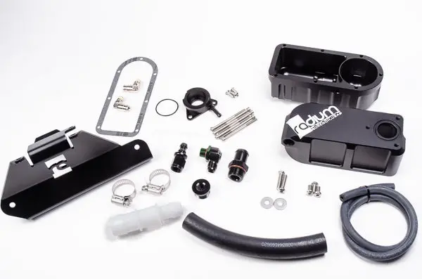 Coolant Tank Kit S197 Shelby Gt500 1