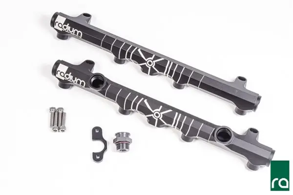 Fuel Rails Ford S197 Shelby Gt500 1