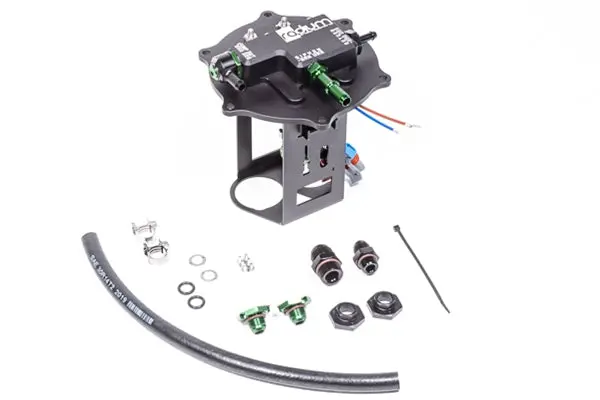 Fuel Hanger Evo 7-8-9 Dual?Pumps Included Walbro F90000274 E85 1