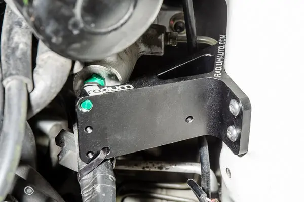 Master Cylinder Brace, Early Subaru/Saab 9-2X 2